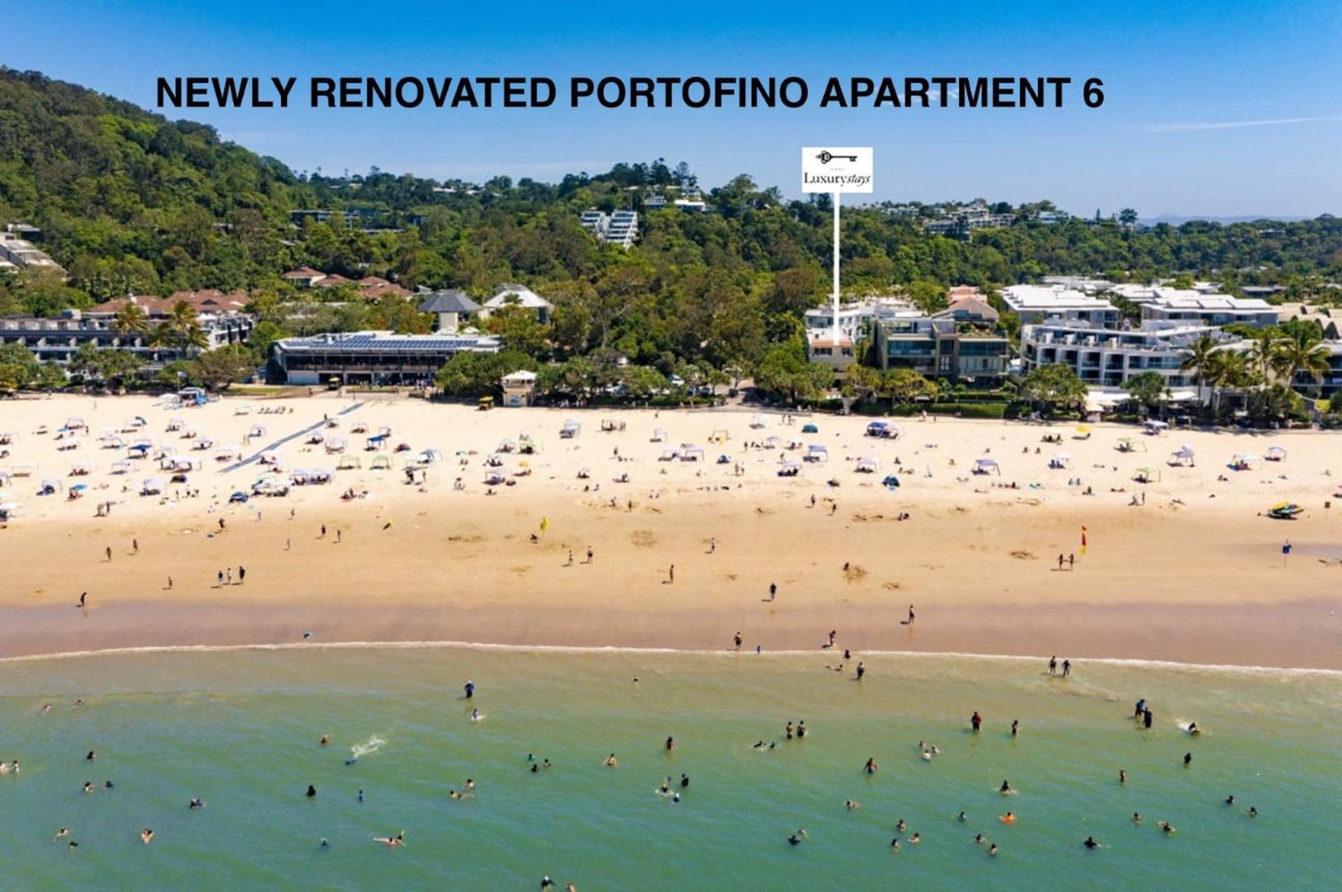 Апартаменты Portofino 6 Нуза Хедс Экстерьер фото